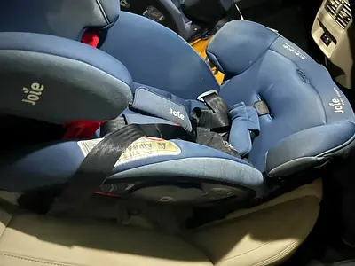 Joie convertible car seat - good used condition