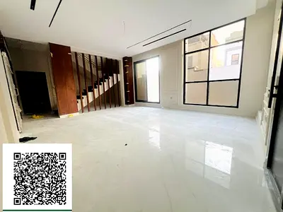 For annual rent – New villa in Al Yasmeen area | Ajman ✨ First resident – Ready to move in immediately