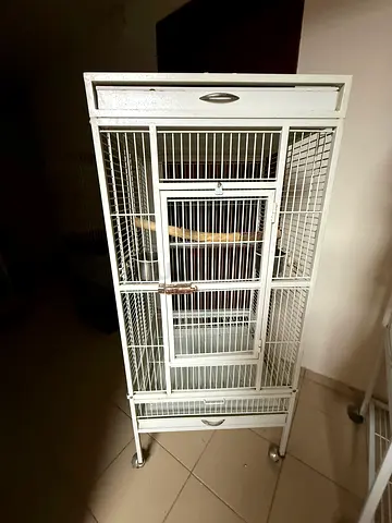 Large strong cage for sale