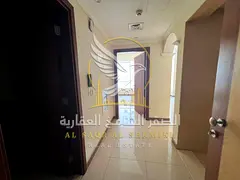 One Bedroom Apartment with Living Room for Rent in Al Qasimia One Month Free Free Gym Spacious Layou