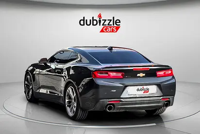 2017 Chevrolet CAMARO — фото 8