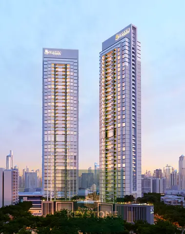 Spacious 1BR | Smart Home | Prime JVC Location | Maimoon Gardens