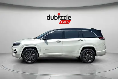صورة 5 لـ 2026 JEEP COMMANDER