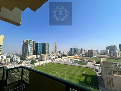 Stadium View 2Bhk in Al Rashidya Tower