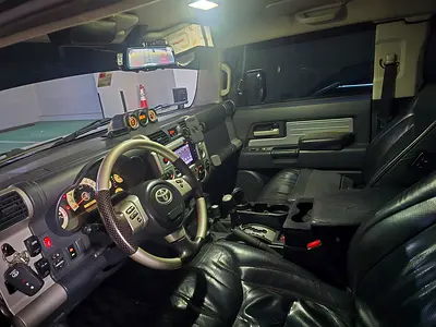 2010 Toyota FJ CRUISER 照片 4