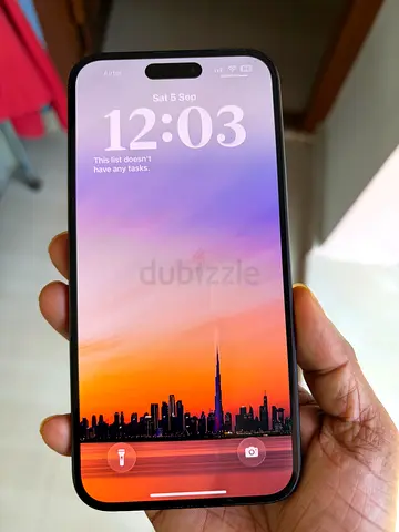 iPhone 15 Plus 128 GB | No Scratches | Looks very New