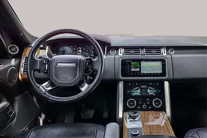 2019 LAND Rover RANGE ROVER — миниатюра 10