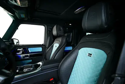 صورة مصغرة 17 لـ 2025 Brabus 800 - MERCEDES AMG G 63