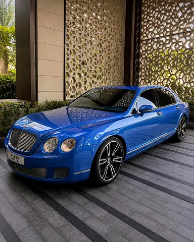2007 Bentley FLYING SPUR — фото 2