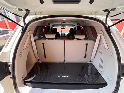 2025 Nissan XTERRA 照片 9