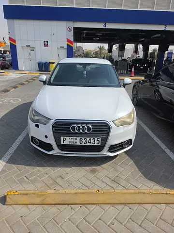 2013 AUDI A1 照片 3