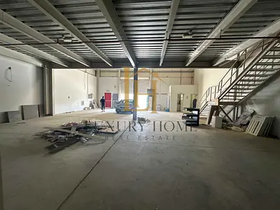 5000 SQFT WAREHOUSE AVAILABLE | SAJAA | AED 160K RENT