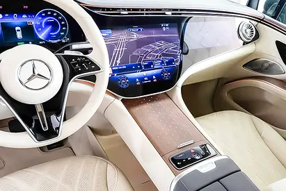 2023 Mercedes-BENZ EQS 照片 9