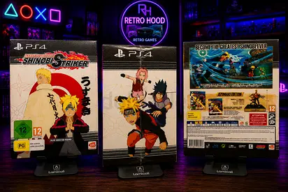 Naruto to Boruto: Shinobi Striker – Uzumaki Edition | PS4