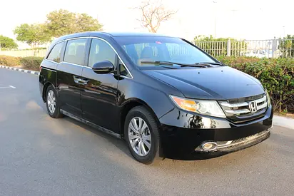 HONDA ODYSSEY 2014 MID OPTIONS GCC