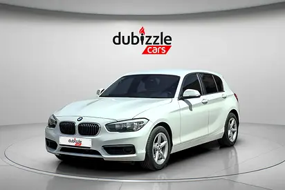 2017 BMW 1-SERIES — фото 3