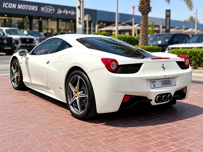 صورة 4 لـ 2014 Ferrari 458 ITALIA