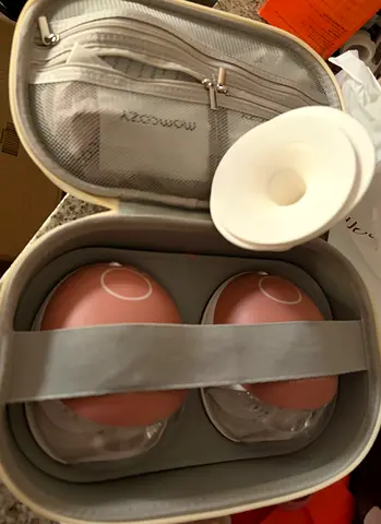 Breast pump