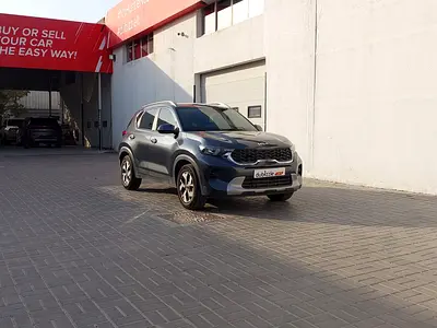 AED 730/month | 2023 Kia Sonet  | GCC Specs | Ref#517790
