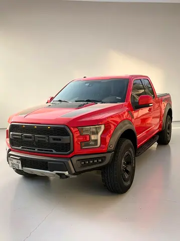 2018 Ford F-150 Raptor | GCC Specs | Full Official Ford Service History