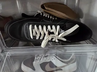 Nike Kills Shot 2 leather- Lightly Used
