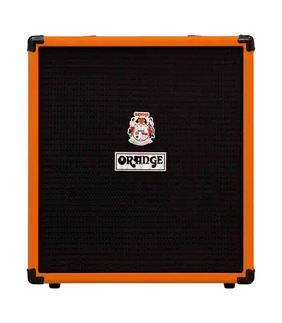 Orange Crush Bass 50 1 x 12" 50 Watt Bass Guitar Combo Amplifier with Active EQ - Brand New