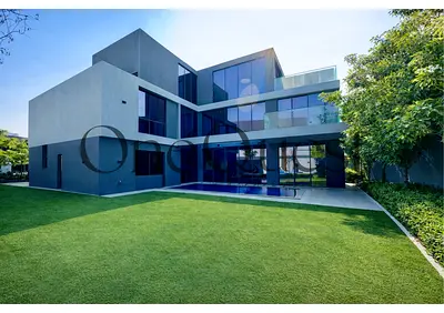 DISTRESSED I AED 1.2M Under Market Value! | 5BR Signature Mansion + Pool & Elevator | 1 OF 24 EVER