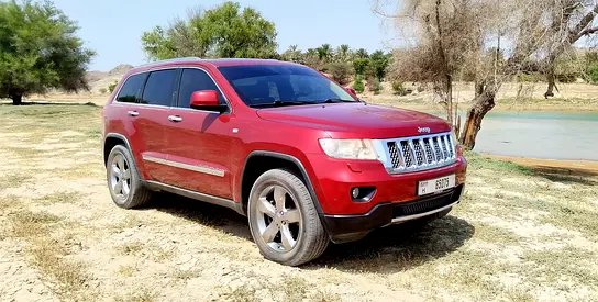 صورة 2 لـ 2012 JEEP GRAND CHEROKEE