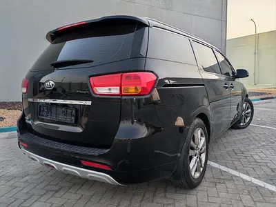 صورة 4 لـ 2017 KIA GRAND CARNIVAL
