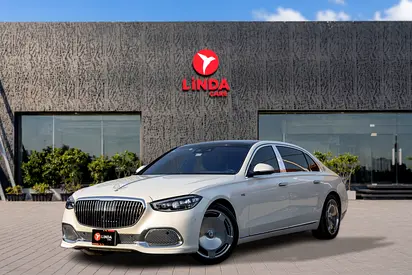 Mercedes-Maybach S680 4MATIC 2021 Japanese Specs | Warranty