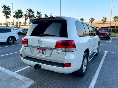 2016 Toyota LAND CRUISER 照片 4