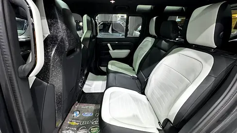 صورة مصغرة 12 لـ 2025 LAND Rover DEFENDER