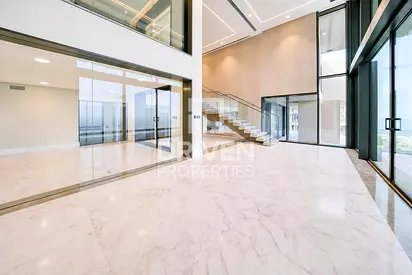 Stunning Sky Duplex Type | Private Pool | Sea View