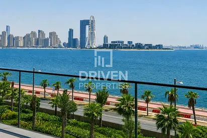 Stunning Sky Duplex Type | Private Pool | Sea View