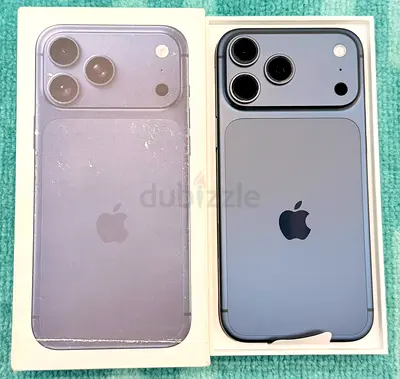 iphone 📱 17 pro max 256GB