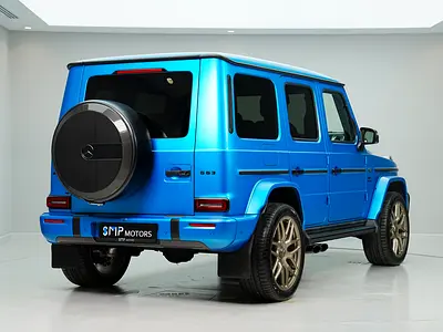 2025 Mercedes-BENZ G-CLASS 照片 6
