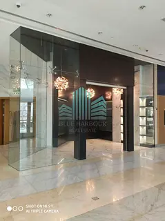 READY FITTED SHOP WITH KEY MONEY | INSIDE MALL | SUITABLE FOR FLOWER, PERFUME, CHOCOLATE & SWEETS, G