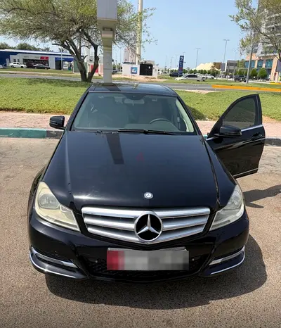 Mercedes Benz C 200 Perfect Condition