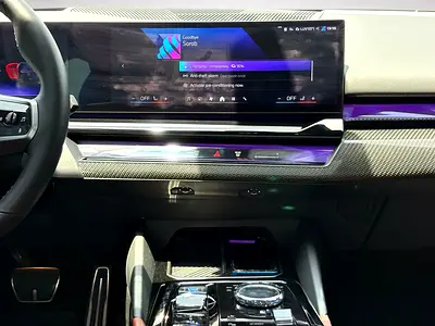 2024 BMW I5 照片 16