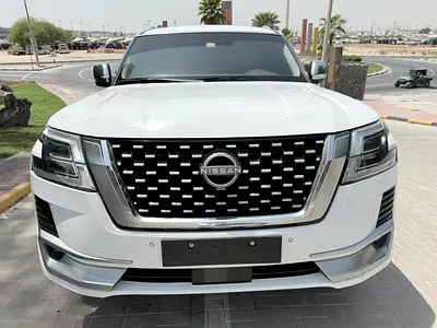 Nissan Patrol 2012 LE Platinum City | GCC Specs | Well Maintained