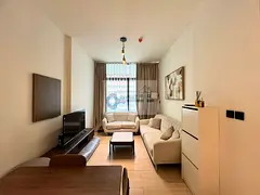 Furnished 1BR Apartment | Binghatti Emerald | Downtown City View