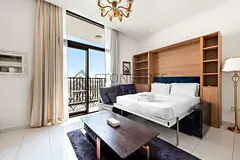 Flexible Cancellation Terms | Fully Furnished | Gym and Pool Access