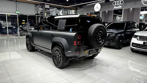 صورة مصغرة 4 لـ 2025 LAND Rover DEFENDER