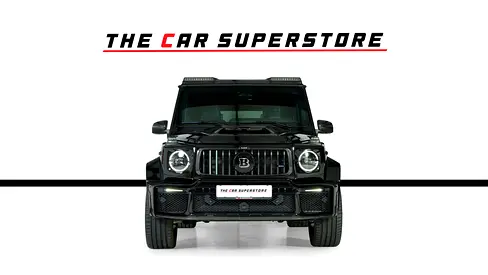صورة 3 لـ 2025 Brabus 800 - MERCEDES AMG G 63