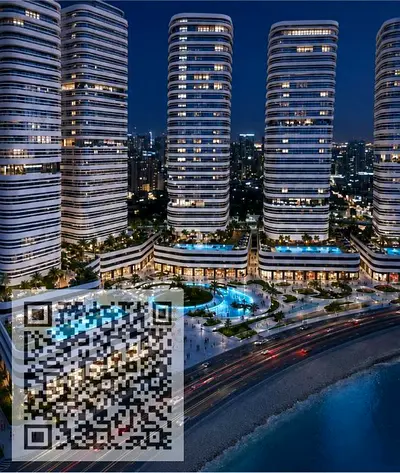 Luxury 2 Bedroom Apartment for Sale in LINAR by Arada | From AED 1.45 Million | Flexible 30/70 Payment Plan