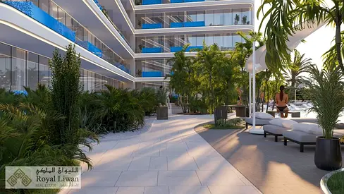 2BR Apartment | Samana Lake Views 2 | Pool & City Views