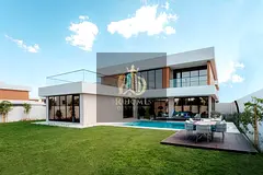 HOT DEAL10000SQ.FT | 5 MASTER-BEDROOM VILLA | MAJLIS + MAID + DRIVER’S ROOM | FREEHOLD FOR ARABS |