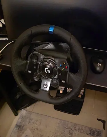 Logitech G923 Xbox version
