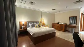 Monthly Studio For Rent | All Bills Included | Near Beach | Ready to Move