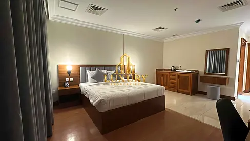 Monthly Studio For Rent | All Bills Included | Near Beach | Ready to Move